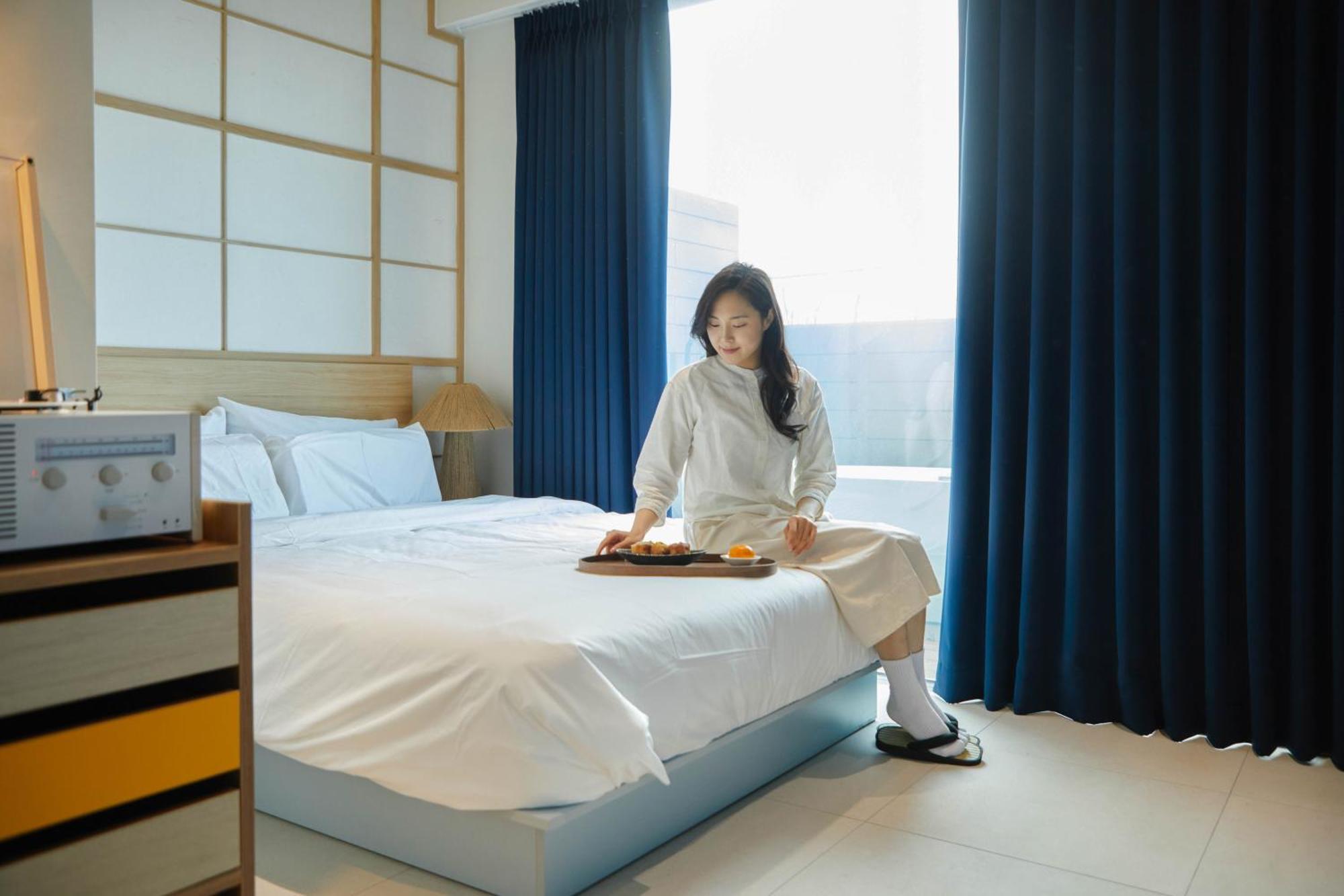 Hotel Aank Ryokan X Aank Air Cheongju Zewnętrze zdjęcie